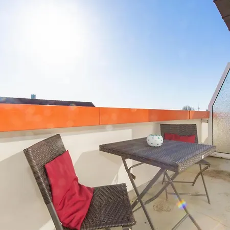 アパート Trafalgar 430 クックスハーフェン