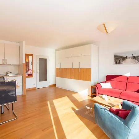 Trafalgar 430 Apartment Cuxhaven