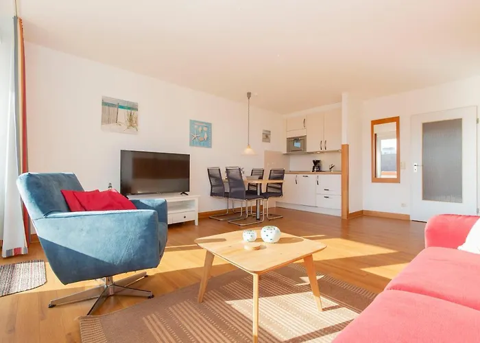 Trafalgar 430 Апартаменты Куксхафен