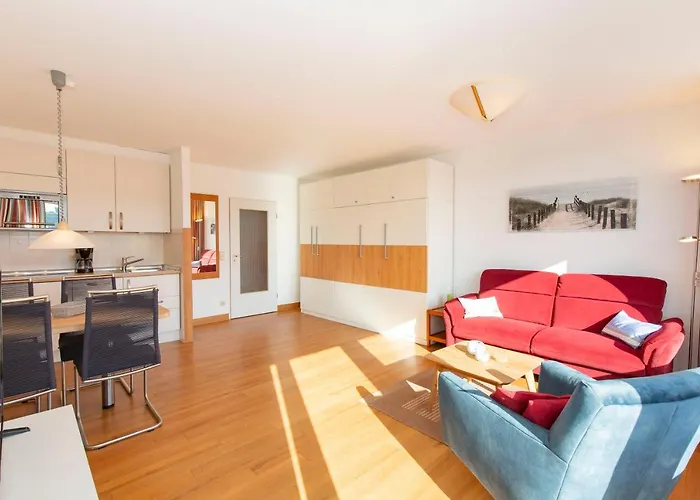 Trafalgar 430 Апартаменты Куксхафен